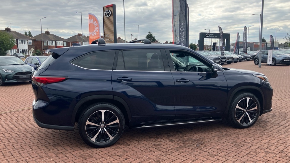 Toyota Highlander Highlander Hat 2.5 Hbd 244Hp Excel Au Aw Grey #50
