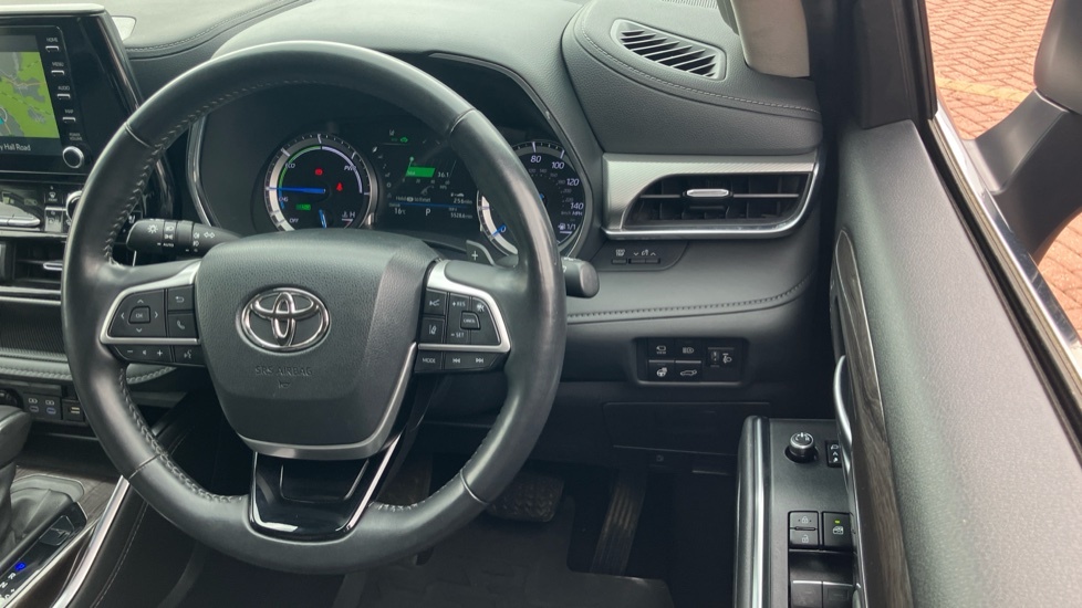 Toyota Highlander Highlander Hat 2.5 Hbd 244Hp Excel Au Aw Grey #10