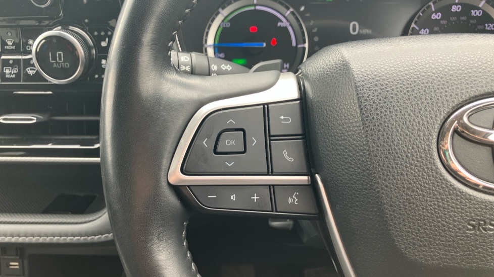 Toyota Highlander Highlander Hat 2.5 Hbd 244Hp Excel Au Aw Grey #35