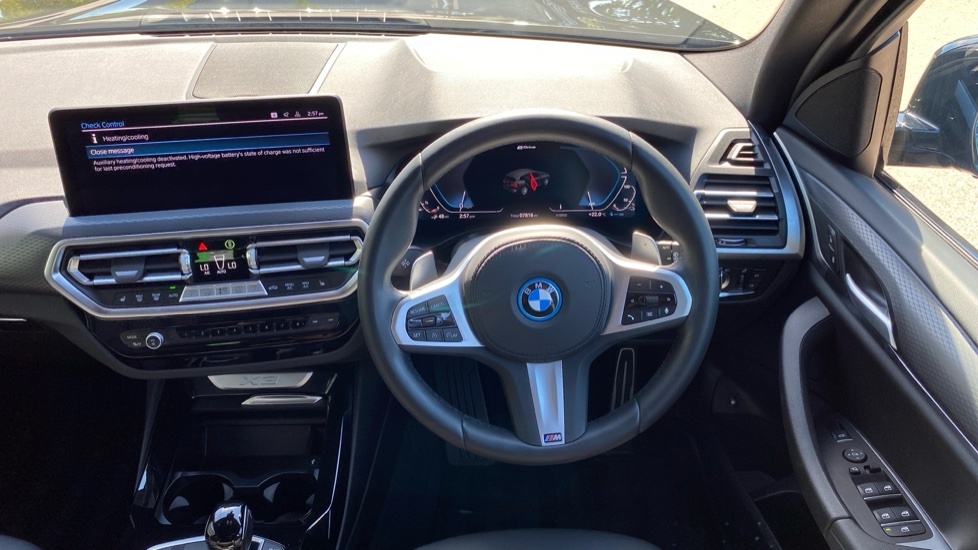 BMW X3 M M Sport Black #5