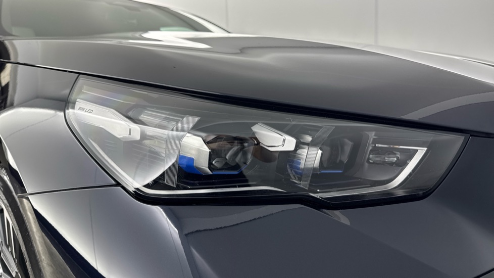 BMW i5 442Kw M60 Xdrive 84Kwh 2025 Black #23