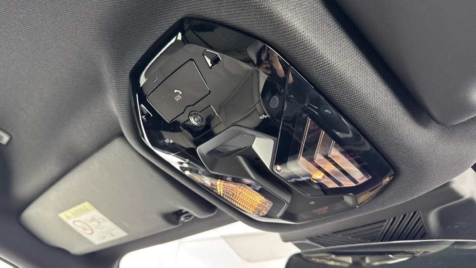 BMW i5 442Kw M60 Xdrive 84Kwh 2025 Black #54