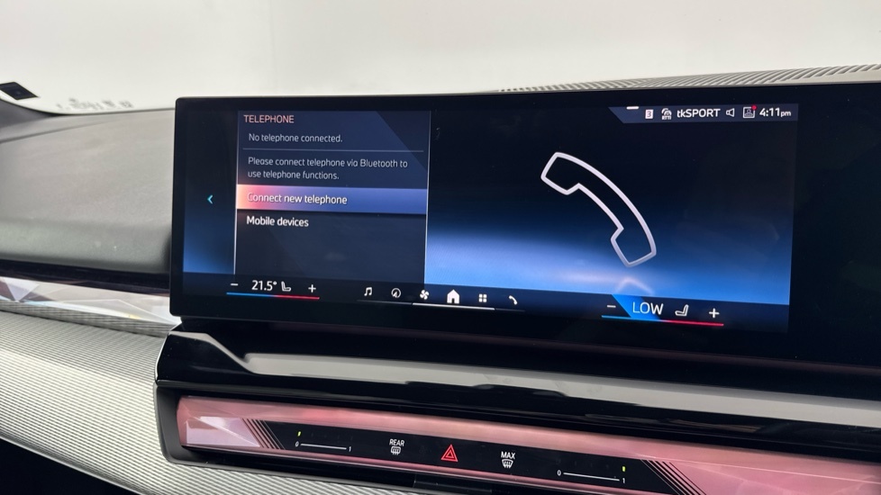 BMW i5 442Kw M60 Xdrive 84Kwh 2025 Black #60