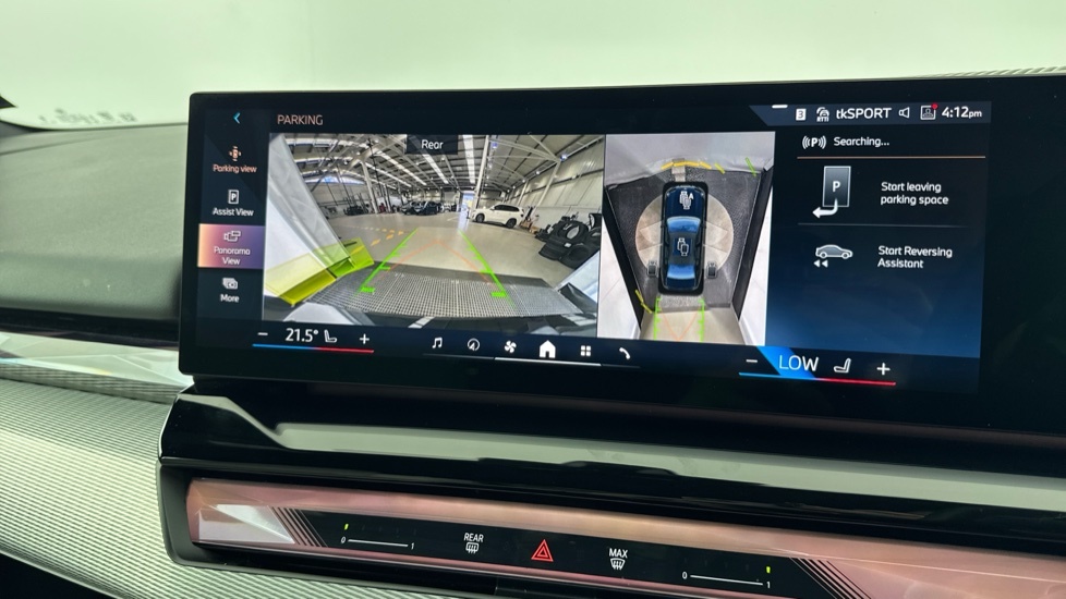 BMW i5 442Kw M60 Xdrive 84Kwh 2025 Black #63