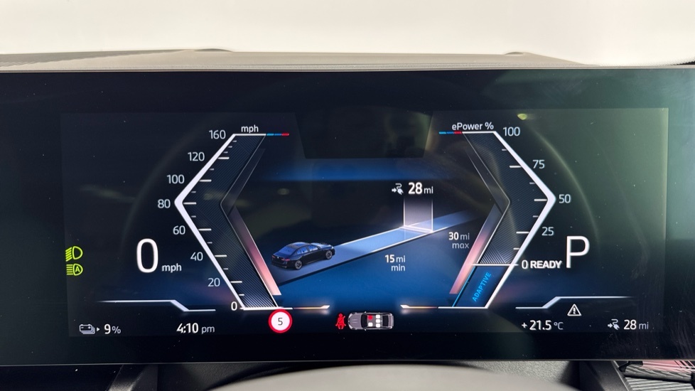 BMW i5 442Kw M60 Xdrive 84Kwh 2025 Black #9