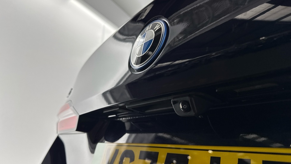 BMW i5 442Kw M60 Xdrive 84Kwh 2025 Black #25