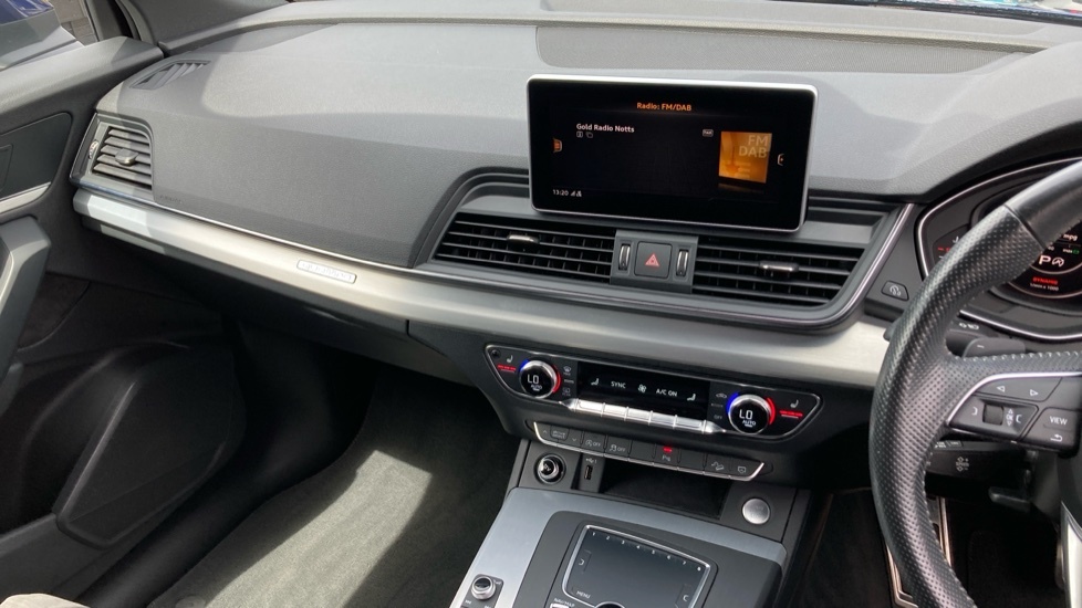 Audi Q5 2.0 Tdi S Line Suv S Tronic Quattro Eur Grey #14