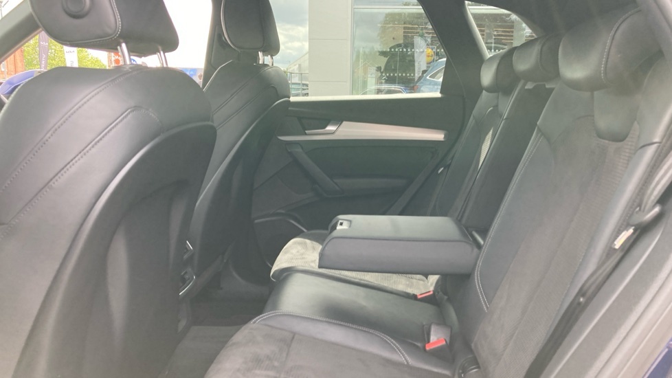 Audi Q5 2.0 Tdi S Line Suv S Tronic Quattro Eur Grey #16