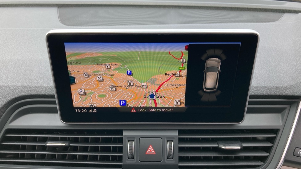 Audi Q5 2.0 Tdi S Line Suv S Tronic Quattro Eur Grey #32