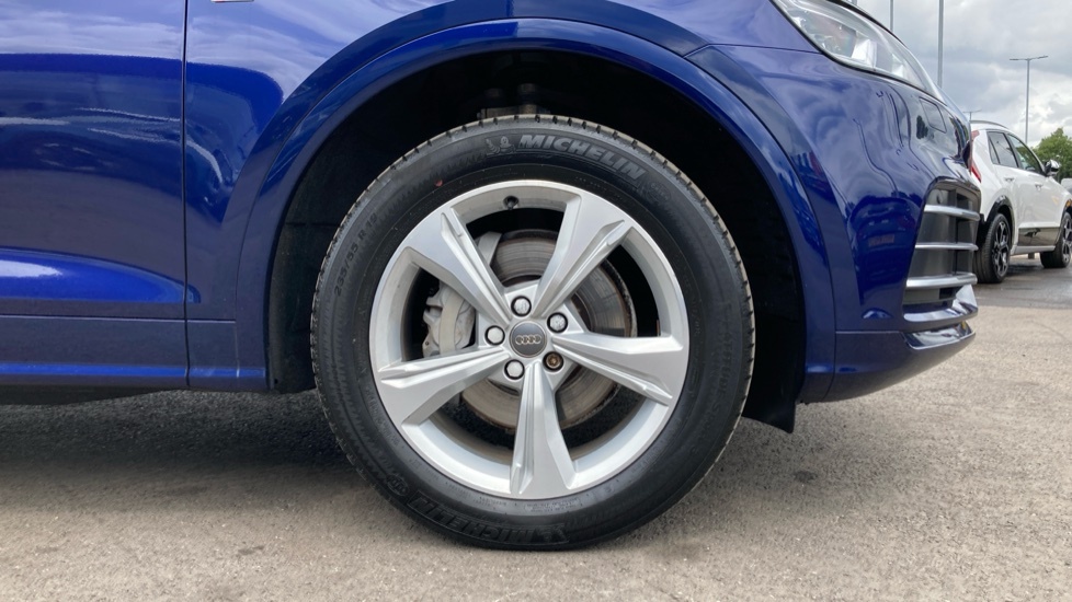 Audi Q5 2.0 Tdi S Line Suv S Tronic Quattro Eur Grey #7