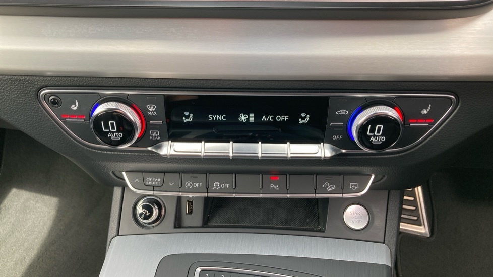Audi Q5 2.0 Tdi S Line Suv S Tronic Quattro Eur Grey #28