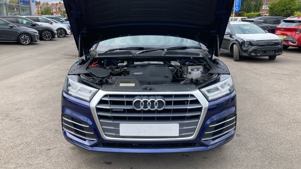 Audi Q5 2.0 Tdi S Line Suv S Tronic Quattro Eur Grey #8
