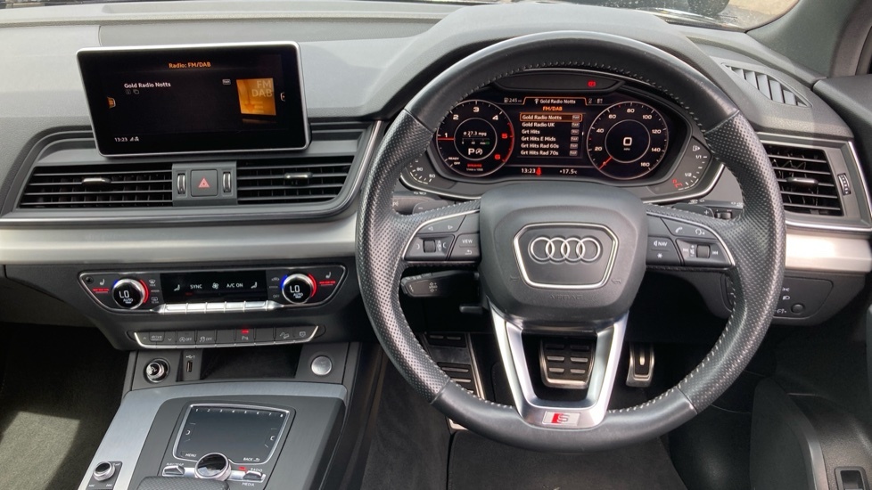 Audi Q5 2.0 Tdi S Line Suv S Tronic Quattro Eur Grey #37