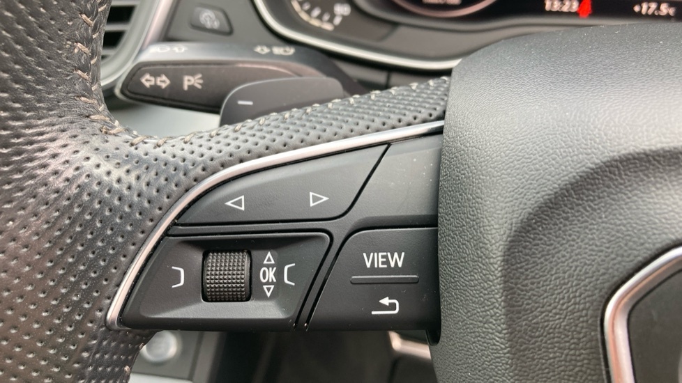 Audi Q5 2.0 Tdi S Line Suv S Tronic Quattro Eur Grey #38