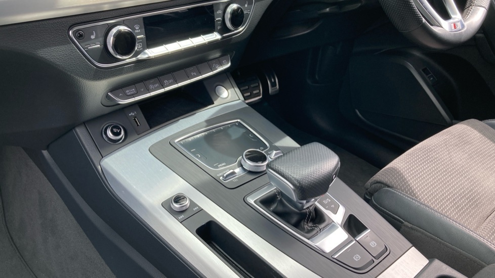 Audi Q5 2.0 Tdi S Line Suv S Tronic Quattro Eur Grey #13