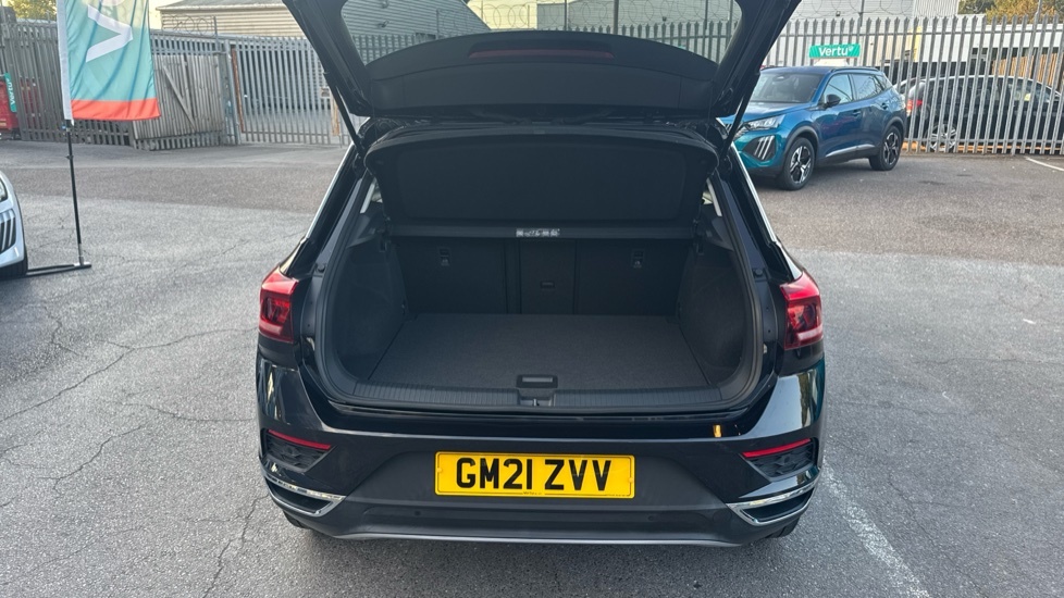 Volkswagen T-Roc Sel Black #4