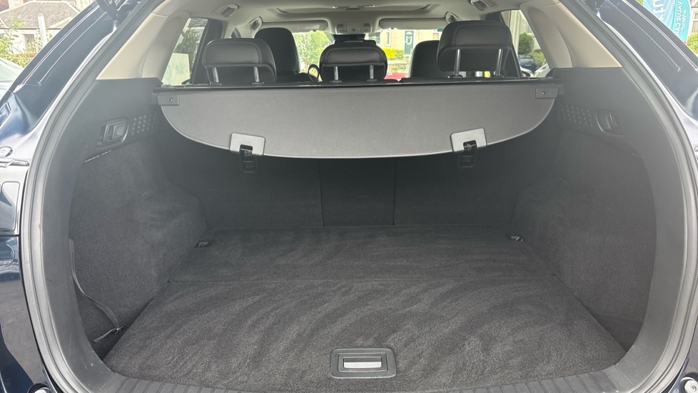 Mazda CX-5 Exclusive-line Blue #4