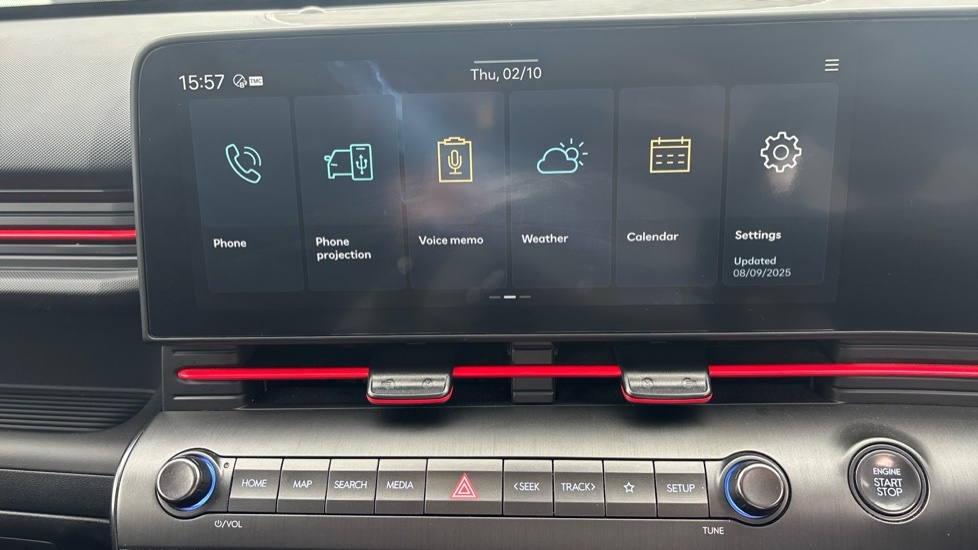 Hyundai Kona 65.4Kwh N Line S Grey #40