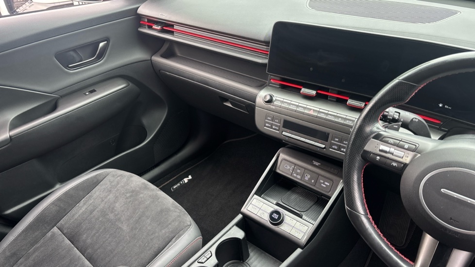 Hyundai Kona 65.4Kwh N Line S Grey #14