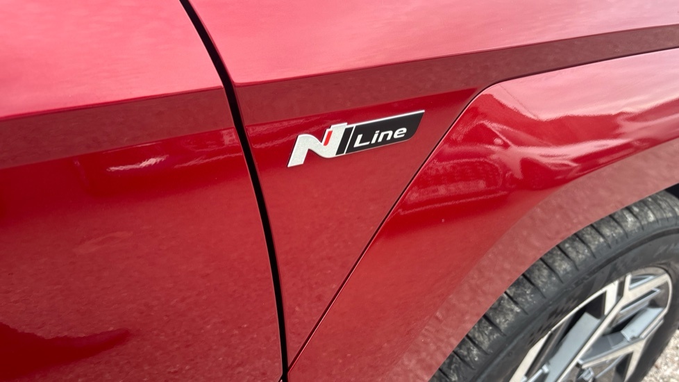 Hyundai Kona 65.4Kwh N Line S Grey #31