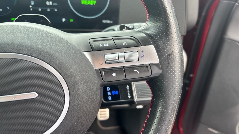 Hyundai Kona 65.4Kwh N Line S Grey #36