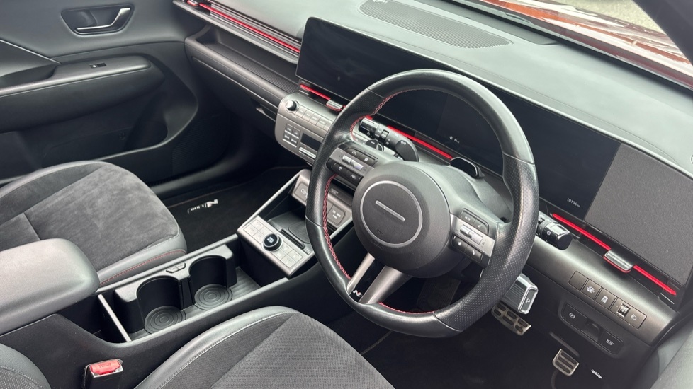 Hyundai Kona 65.4Kwh N Line S Grey #11