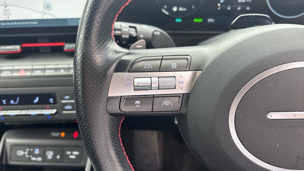 Hyundai Kona 65.4Kwh N Line S Grey #37