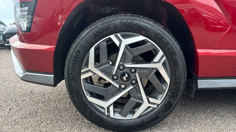 Hyundai Kona 65.4Kwh N Line S Grey #7