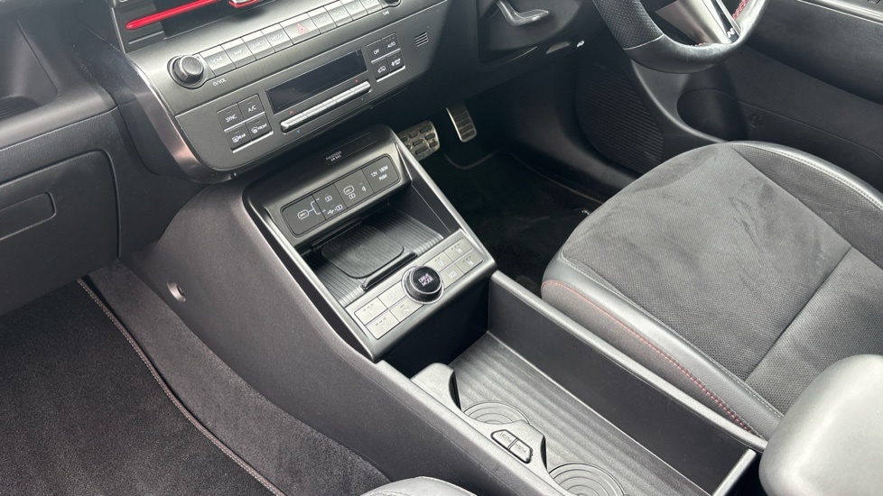 Hyundai Kona 65.4Kwh N Line S Grey #13