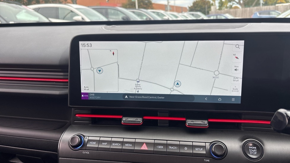 Hyundai Kona 65.4Kwh N Line S Grey #12