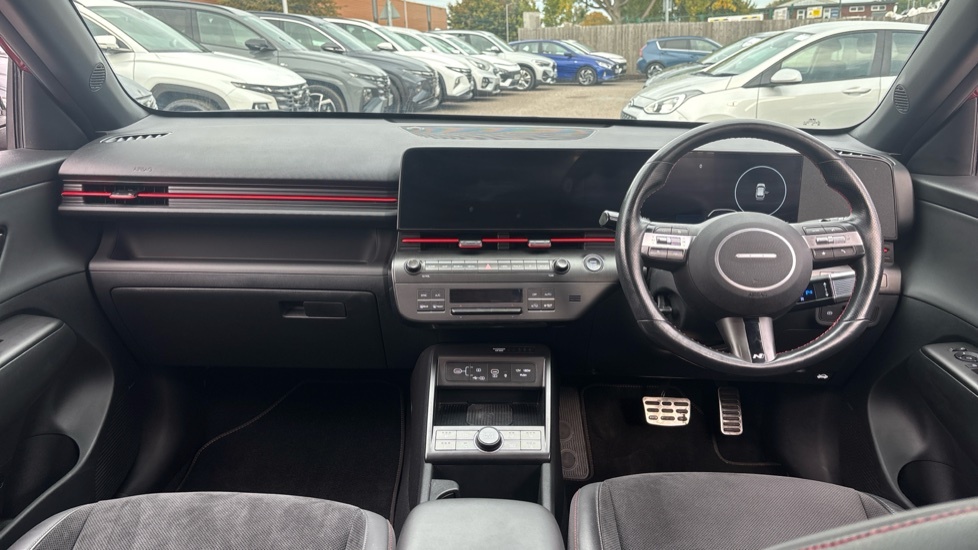 Hyundai Kona 65.4Kwh N Line S Grey #10