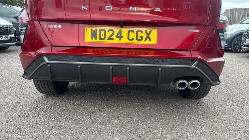 Hyundai Kona 65.4Kwh N Line S Grey #27