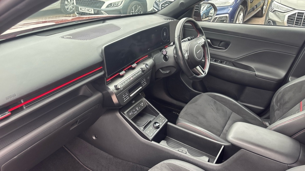 Hyundai Kona 65.4Kwh N Line S Grey #9