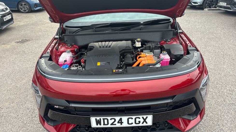Hyundai Kona 65.4Kwh N Line S Grey #8