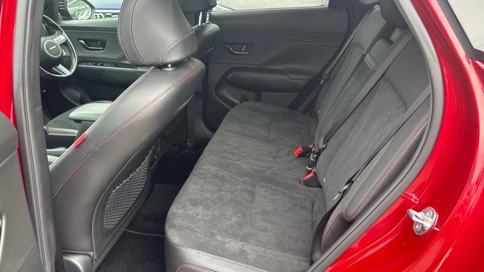 Hyundai Kona 65.4Kwh N Line S Grey #16
