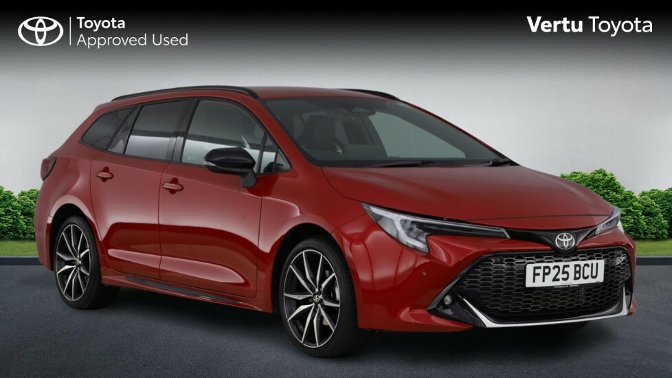 Toyota Corolla Gr Sport