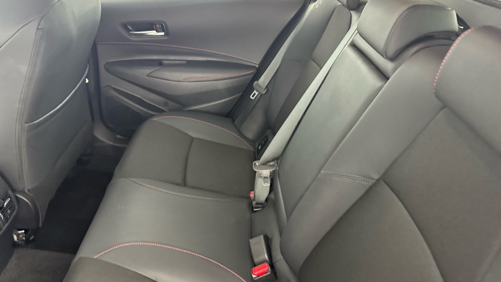 Toyota Corolla 1.8 Vvt-h Excel Hatchback Hybrid Cvt Grey #15