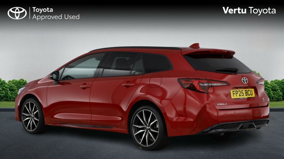 Toyota Corolla Gr Sport #4