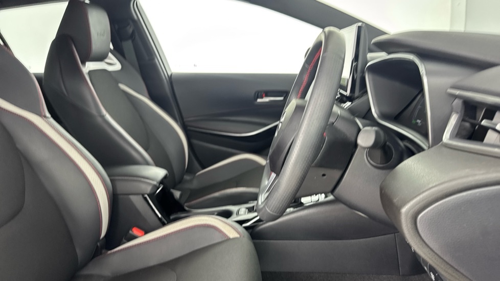 Toyota Corolla 1.8 Vvt-h Excel Hatchback Hybrid Cvt Grey #12