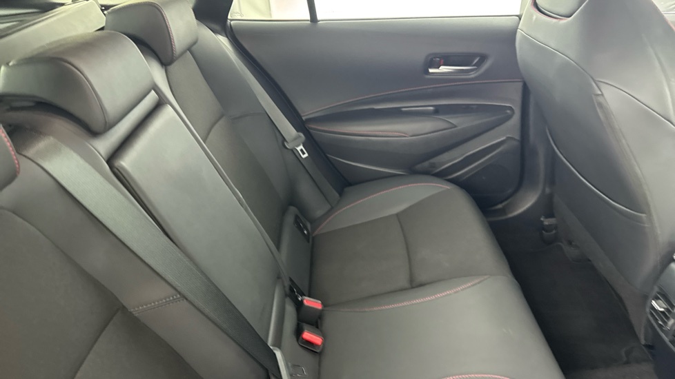 Toyota Corolla 1.8 Vvt-h Excel Hatchback Hybrid Cvt Grey #8