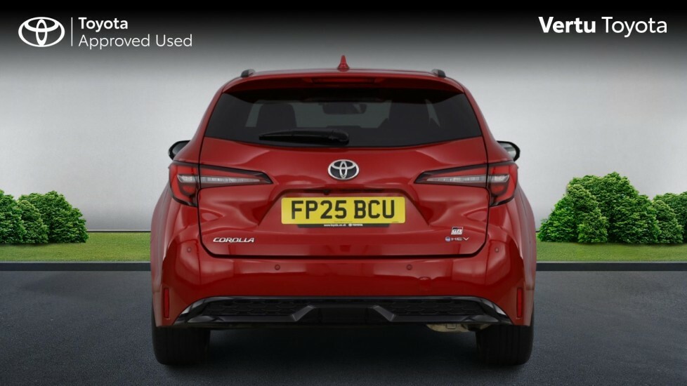 Toyota Corolla 1.8 Vvt-h Excel Hatchback Hybrid Cvt Grey #26