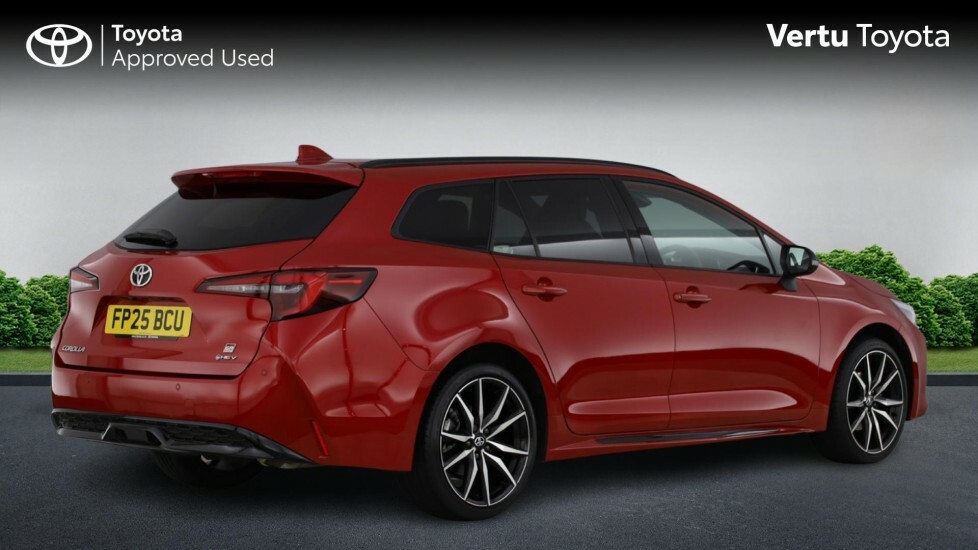 Toyota Corolla Gr Sport #2