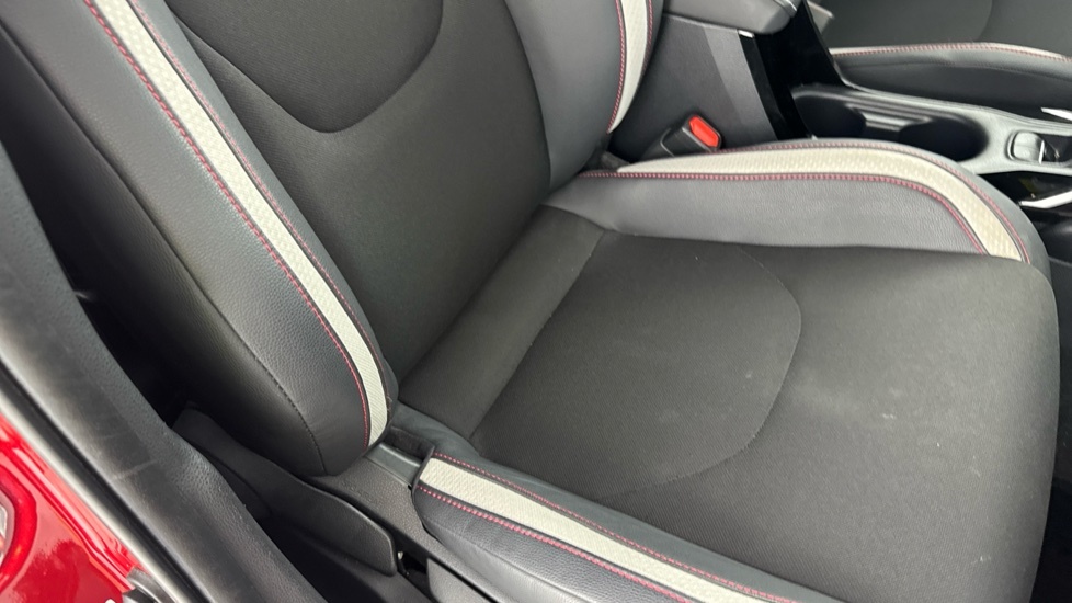 Toyota Corolla 1.8 Vvt-h Excel Hatchback Hybrid Cvt Grey #17