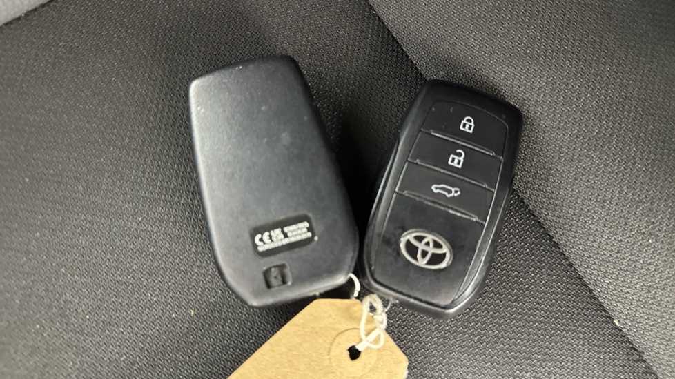 Toyota Corolla 1.8 Vvt-h Excel Hatchback Hybrid Cvt Grey #27