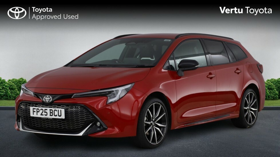 Toyota Corolla Gr Sport #3