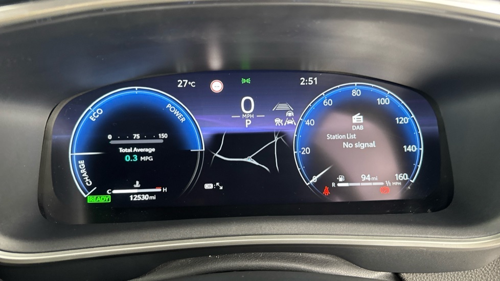Toyota Corolla 1.8 Vvt-h Excel Hatchback Hybrid Cvt Grey #11