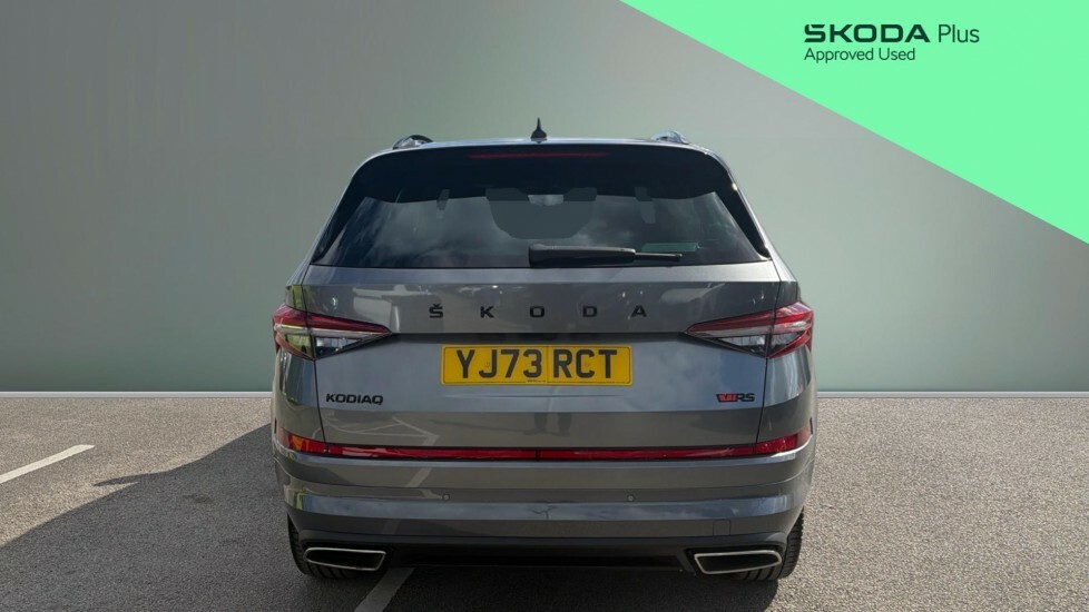 Skoda Kodiaq Se L Executive 1.5 Tsi 150 Ps Dsg Blue #8