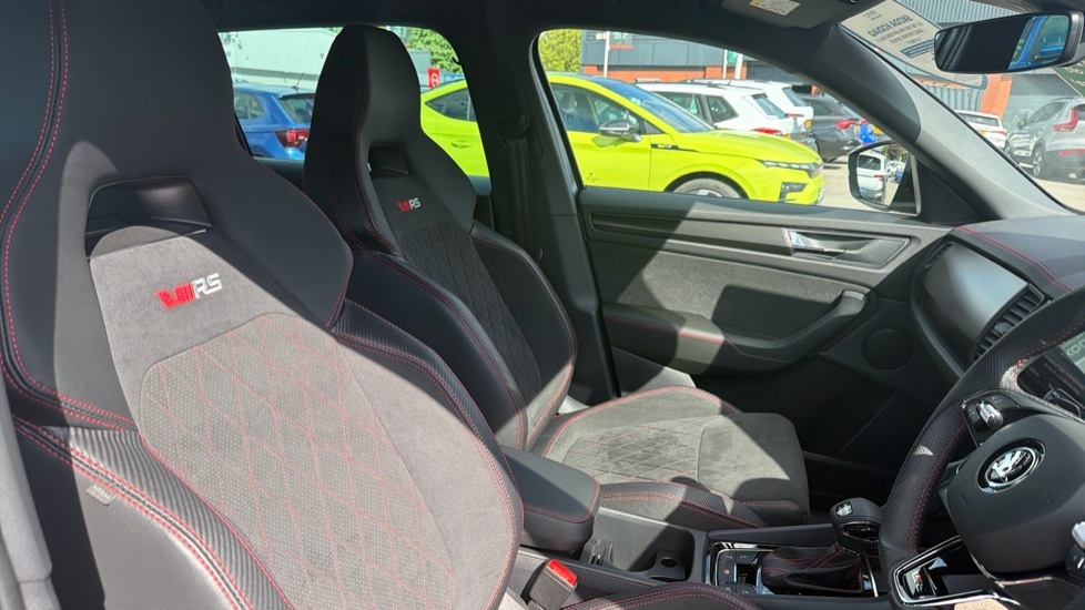 Skoda Kodiaq Se L Executive 1.5 Tsi 150 Ps Dsg Blue #15