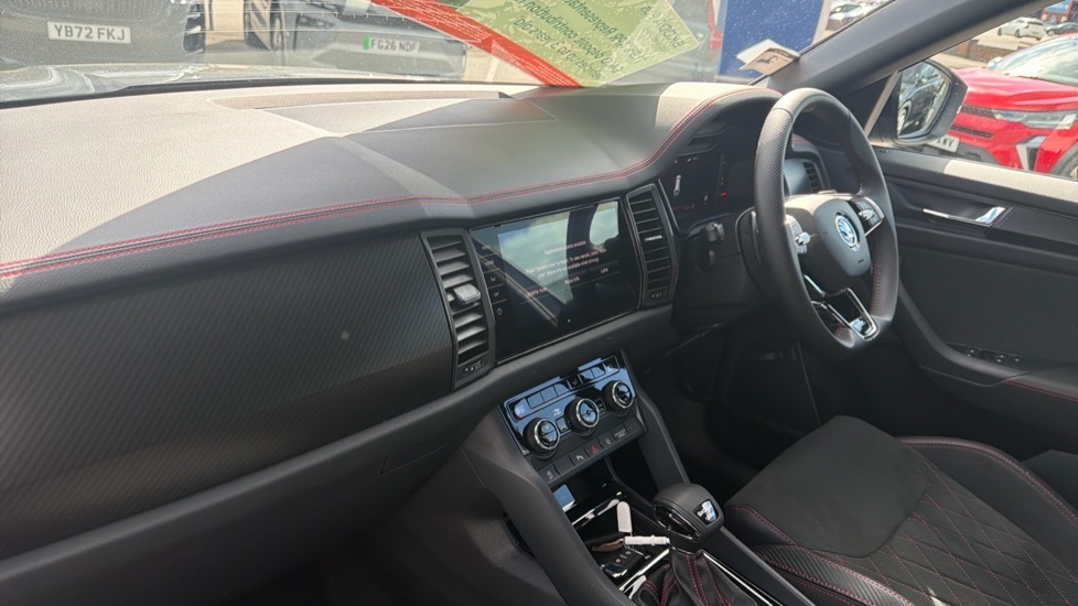 Skoda Kodiaq Vrs Grey #2