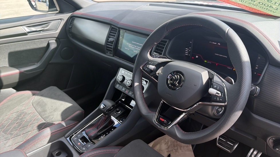 Skoda Kodiaq Vrs Grey #6